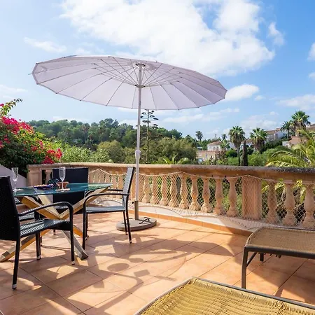 Сasa de vacaciones Casa Dulcinea