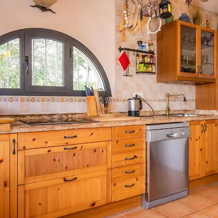 Casa Dulcinea Prázdninový dům Cala Romantica (Mallorca)