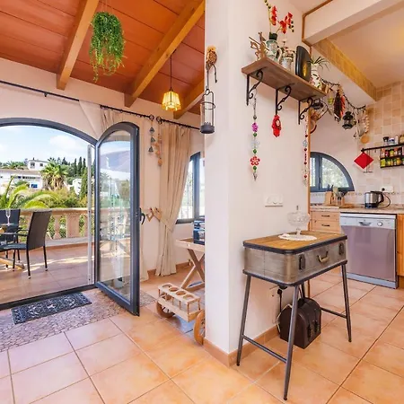 Casa Dulcinea * Cala Romantica (Mallorca)