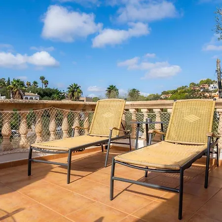 Casa Dulcinea Prázdninový dům Cala Romantica (Mallorca)